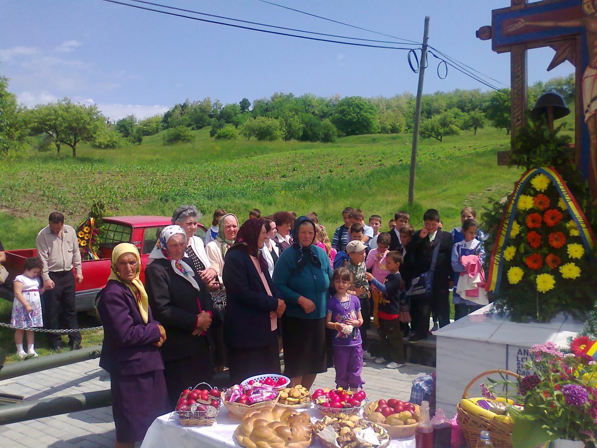 Împreună la Parastul pentru eroi