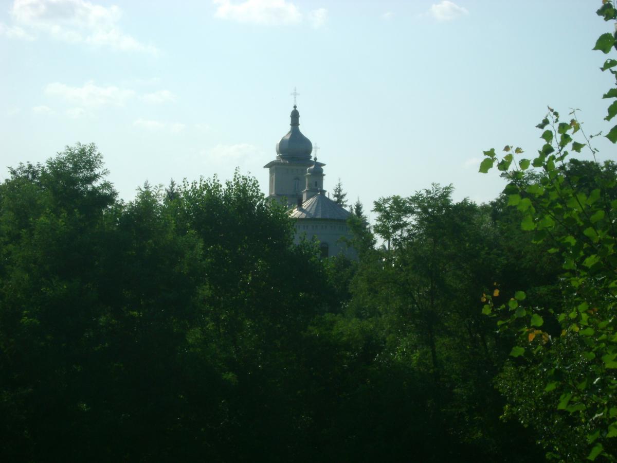 Biserica satului Soci
