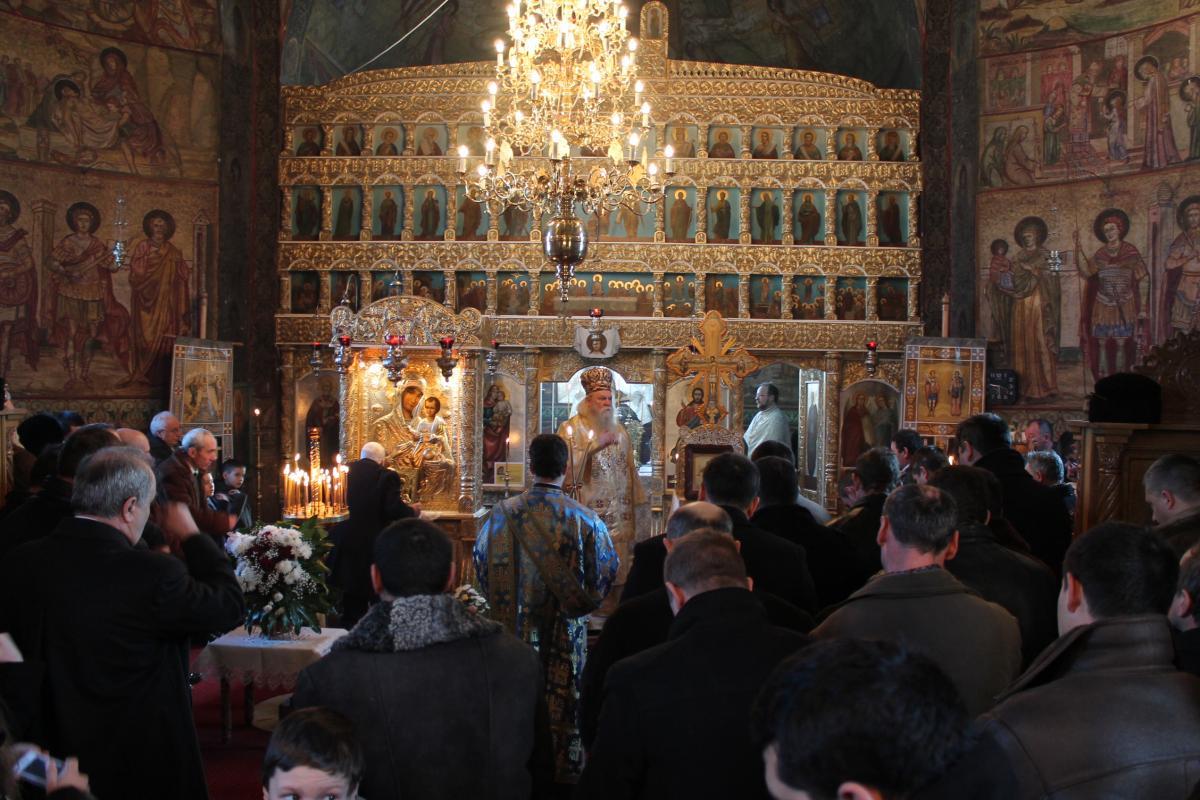 Vizita PS Calnic Botoşăneanul