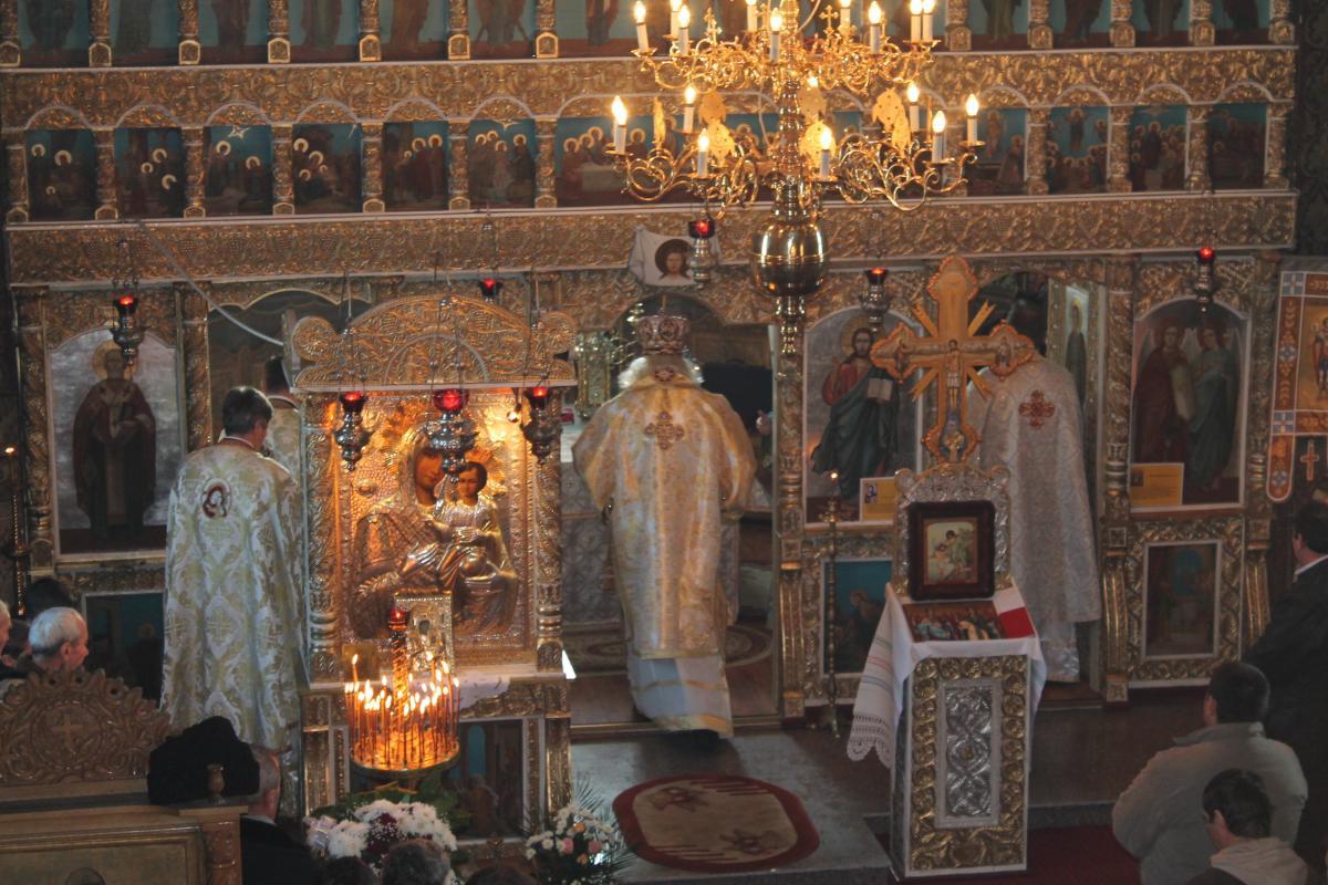 Vizita PS Calnic Botoşăneanul