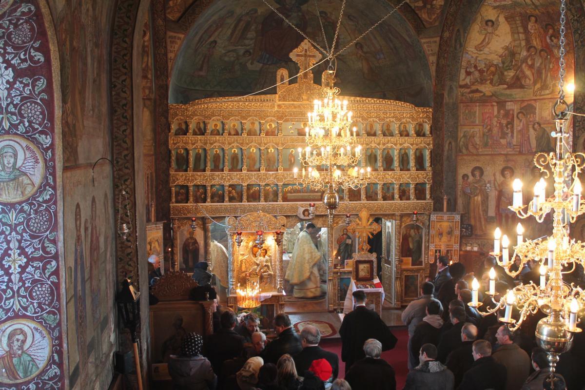 Vizita PS Calnic Botoşăneanul