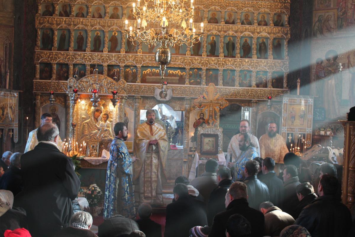 Vizita PS Calnic Botoşăneanul