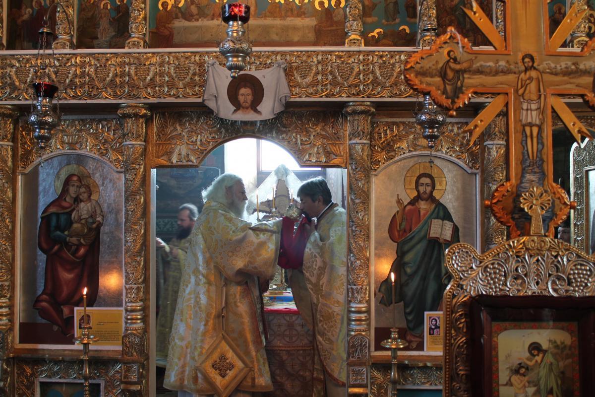 Vizita PS Calnic Botoşăneanul