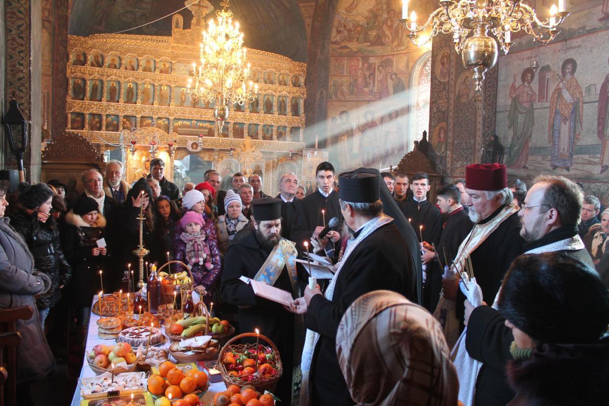 Vizita PS Calnic Botoşăneanul